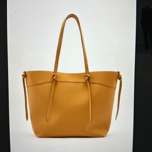 Unworn Zara Bag